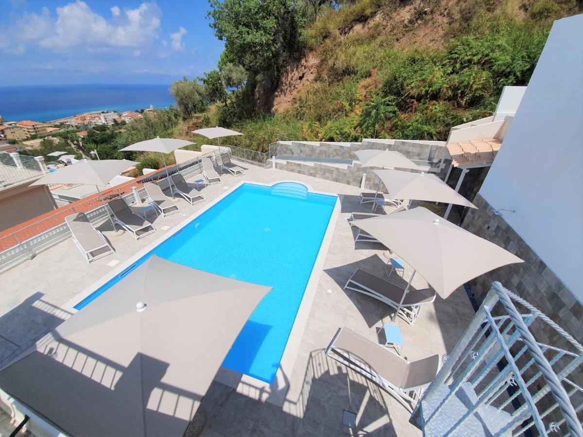 Appartamenti Borgo Panoramico N 9 Tropea Extérieur photo