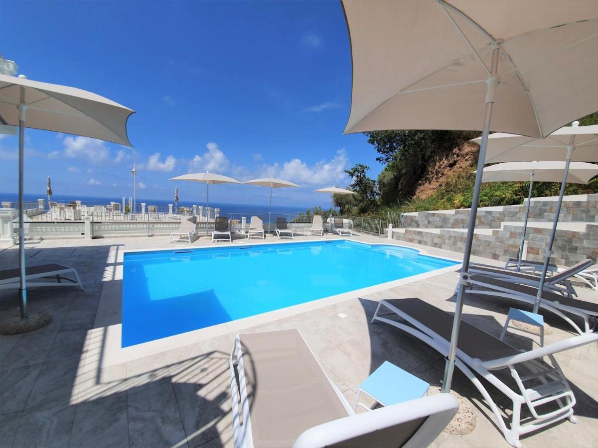 Appartamenti Borgo Panoramico N 9 Tropea Extérieur photo
