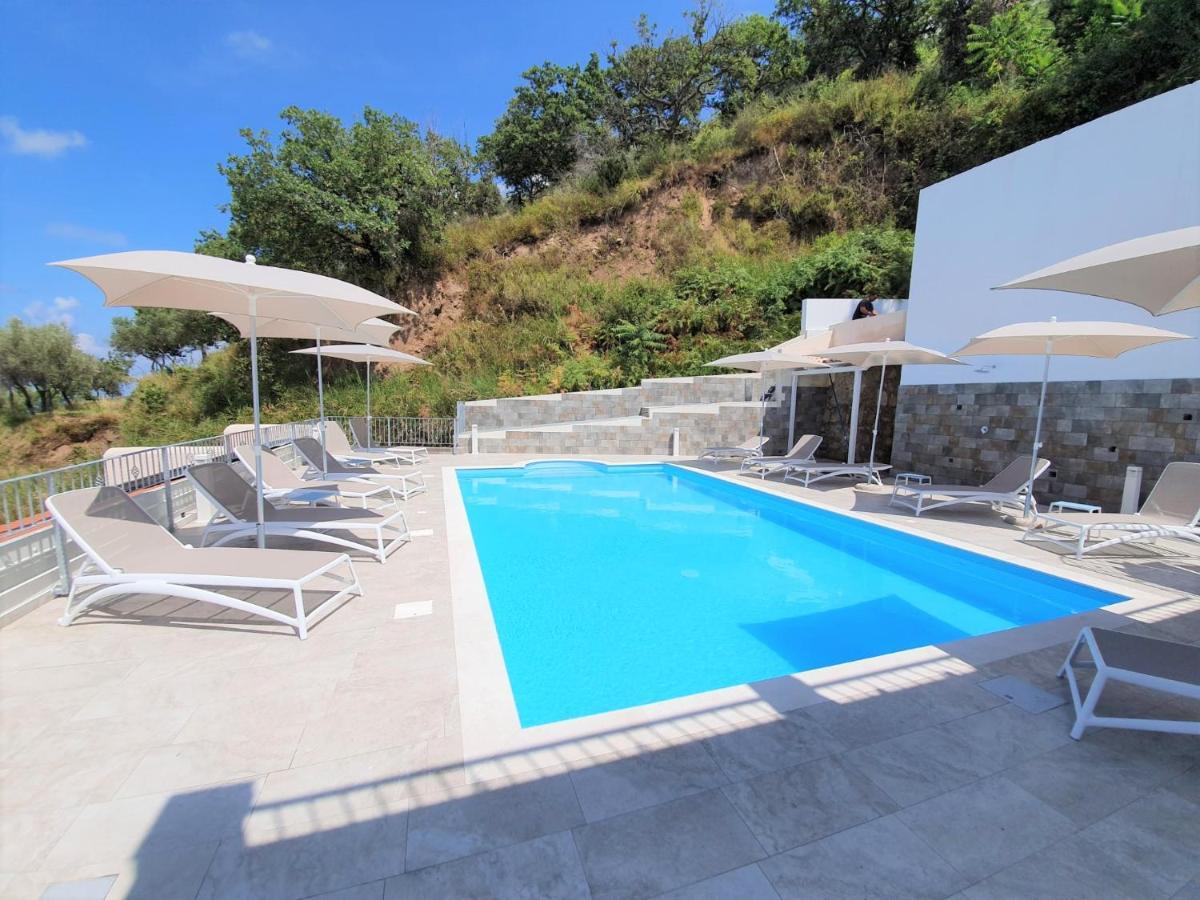 Appartamenti Borgo Panoramico N 9 Tropea Extérieur photo