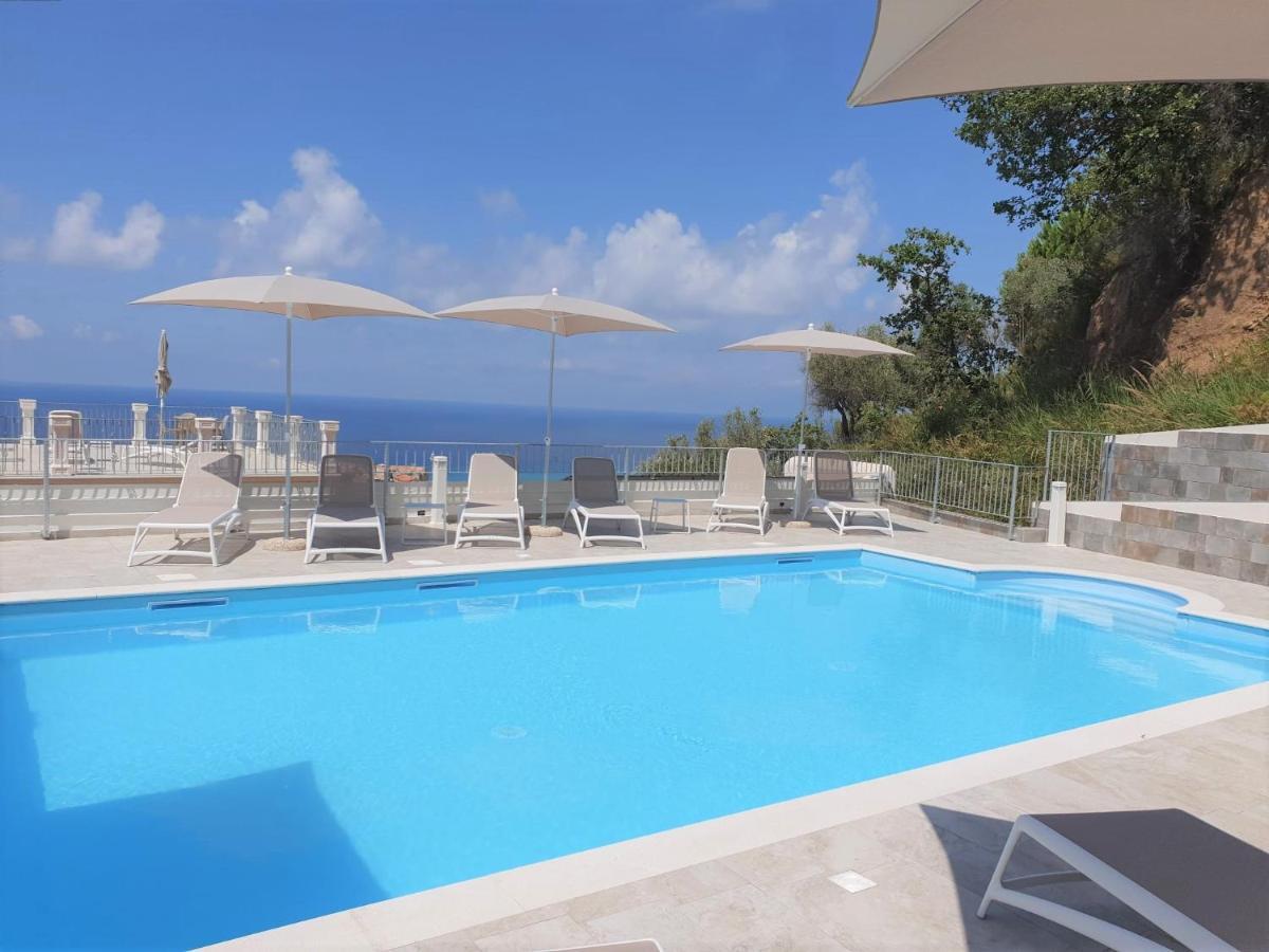 Appartamenti Borgo Panoramico N 9 Tropea Extérieur photo