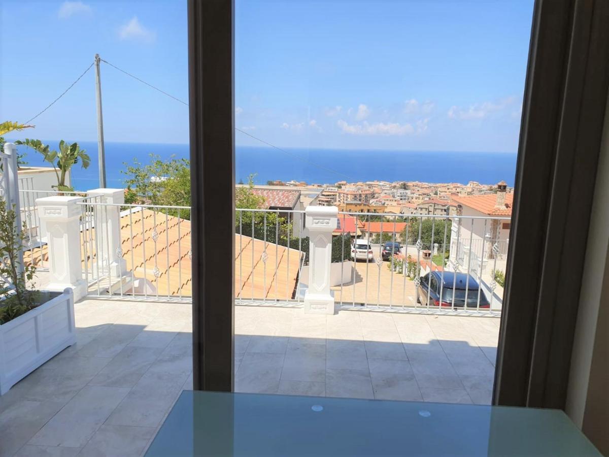 Appartamenti Borgo Panoramico N 9 Tropea Extérieur photo