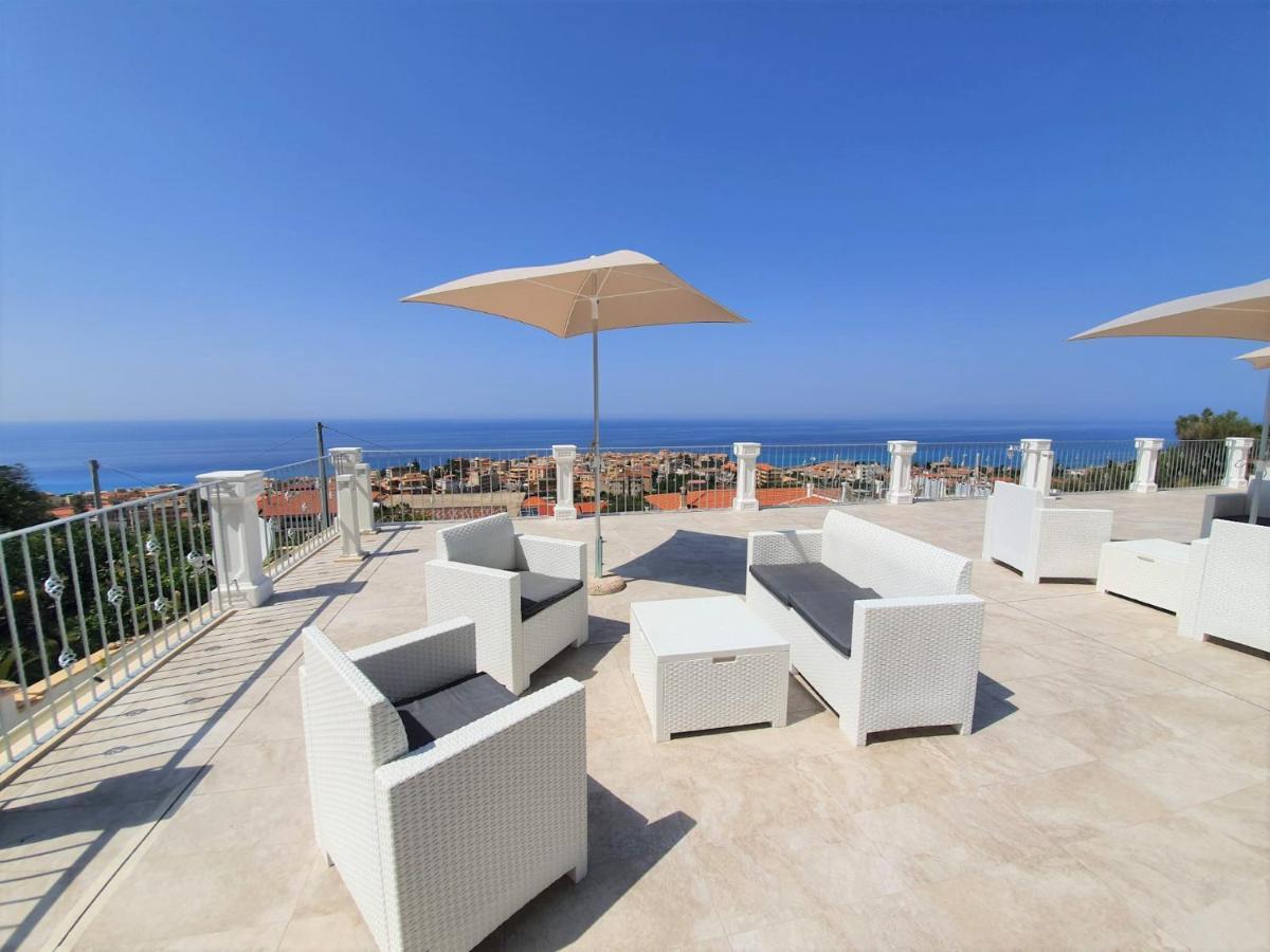 Appartamenti Borgo Panoramico N 9 Tropea Extérieur photo