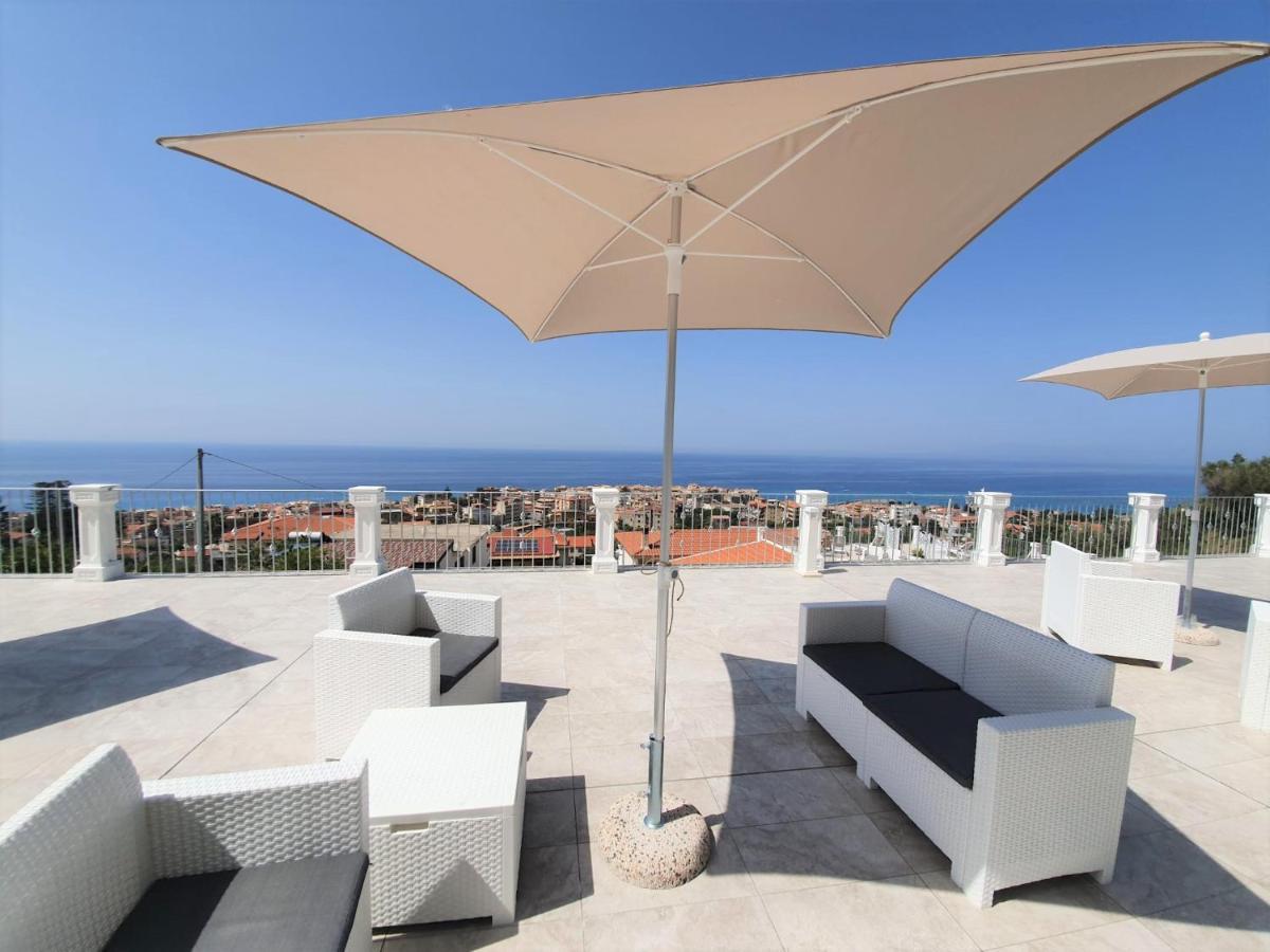 Appartamenti Borgo Panoramico N 9 Tropea Extérieur photo