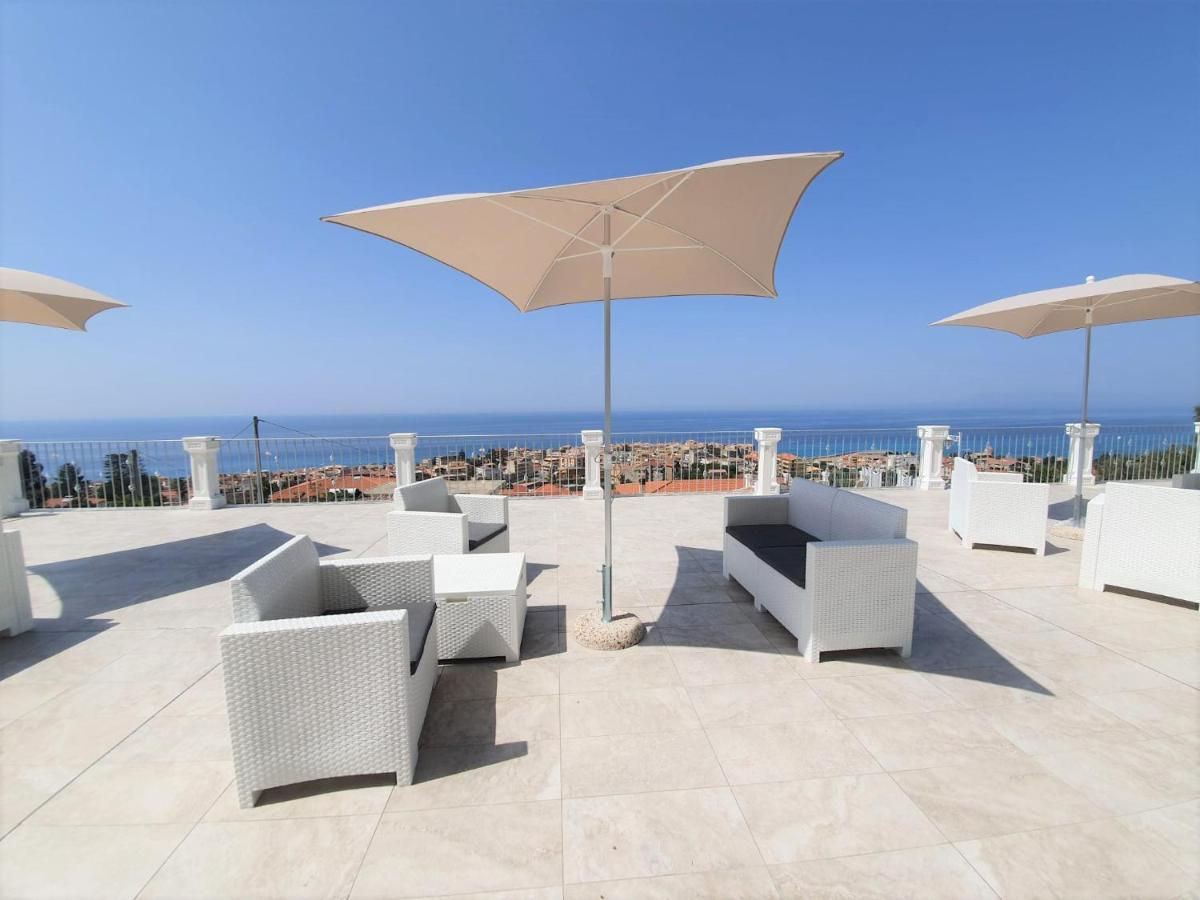 Appartamenti Borgo Panoramico N 9 Tropea Extérieur photo