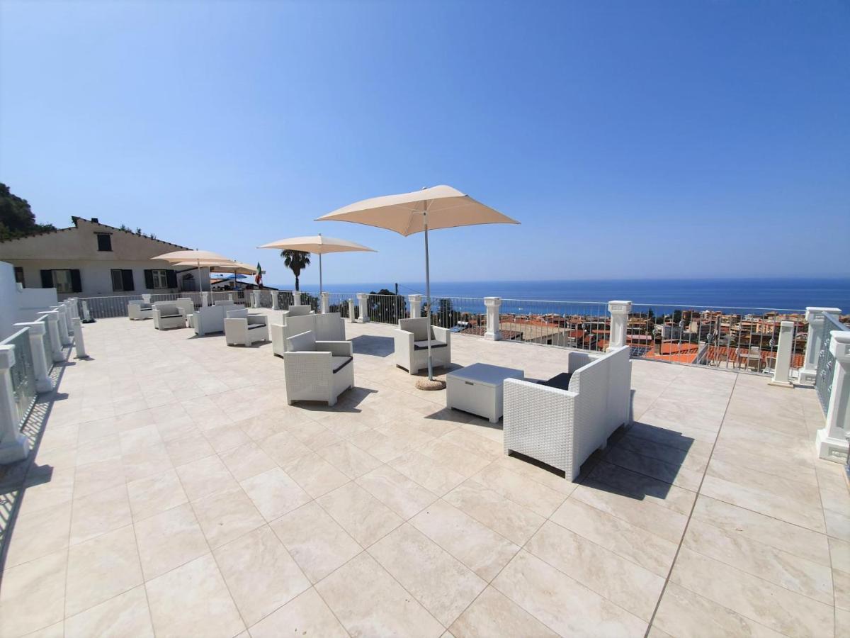 Appartamenti Borgo Panoramico N 9 Tropea Extérieur photo
