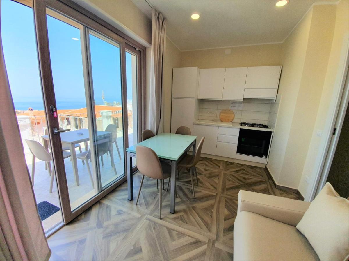 Appartamenti Borgo Panoramico N 9 Tropea Extérieur photo