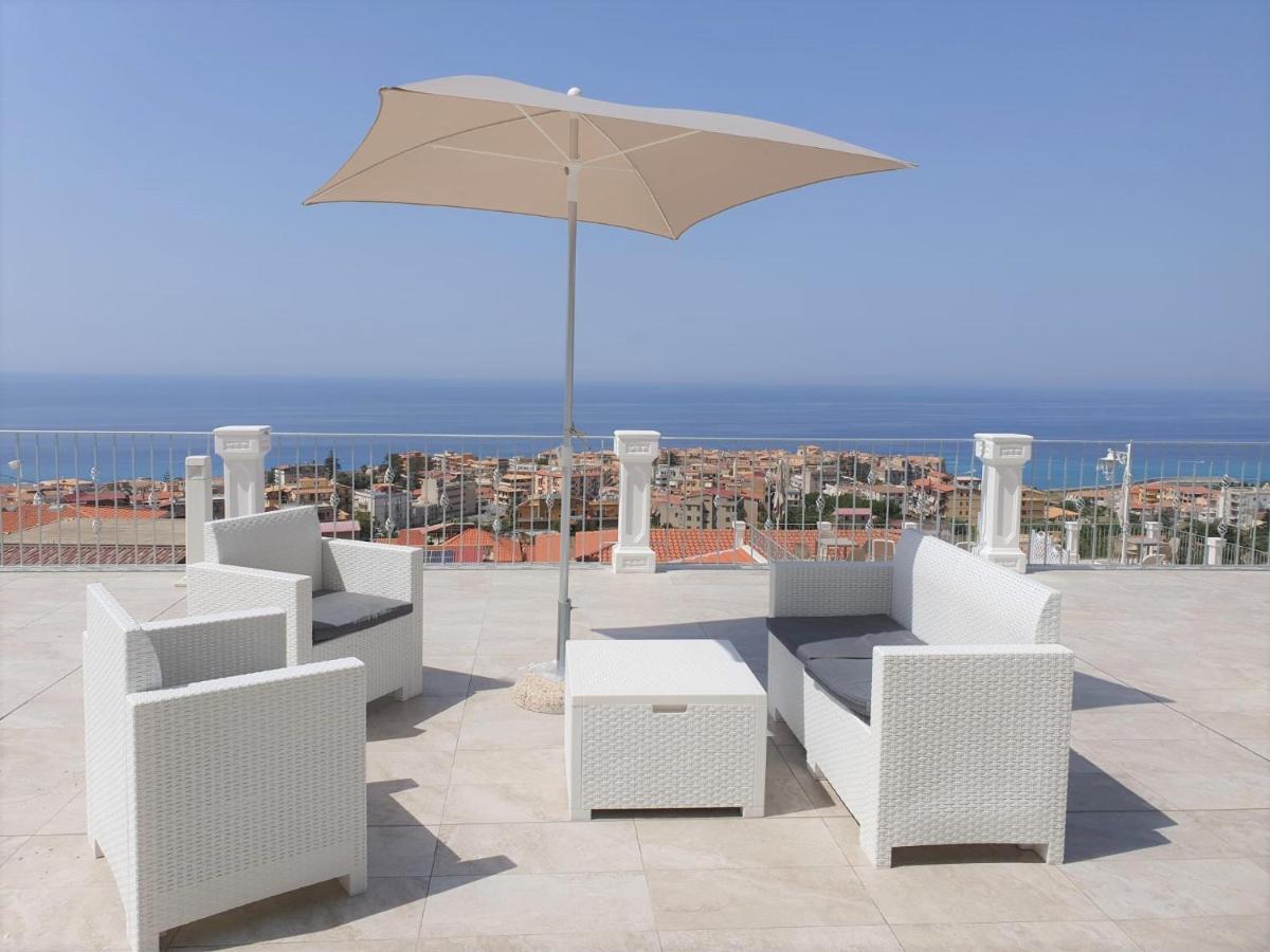 Appartamenti Borgo Panoramico N 9 Tropea Extérieur photo
