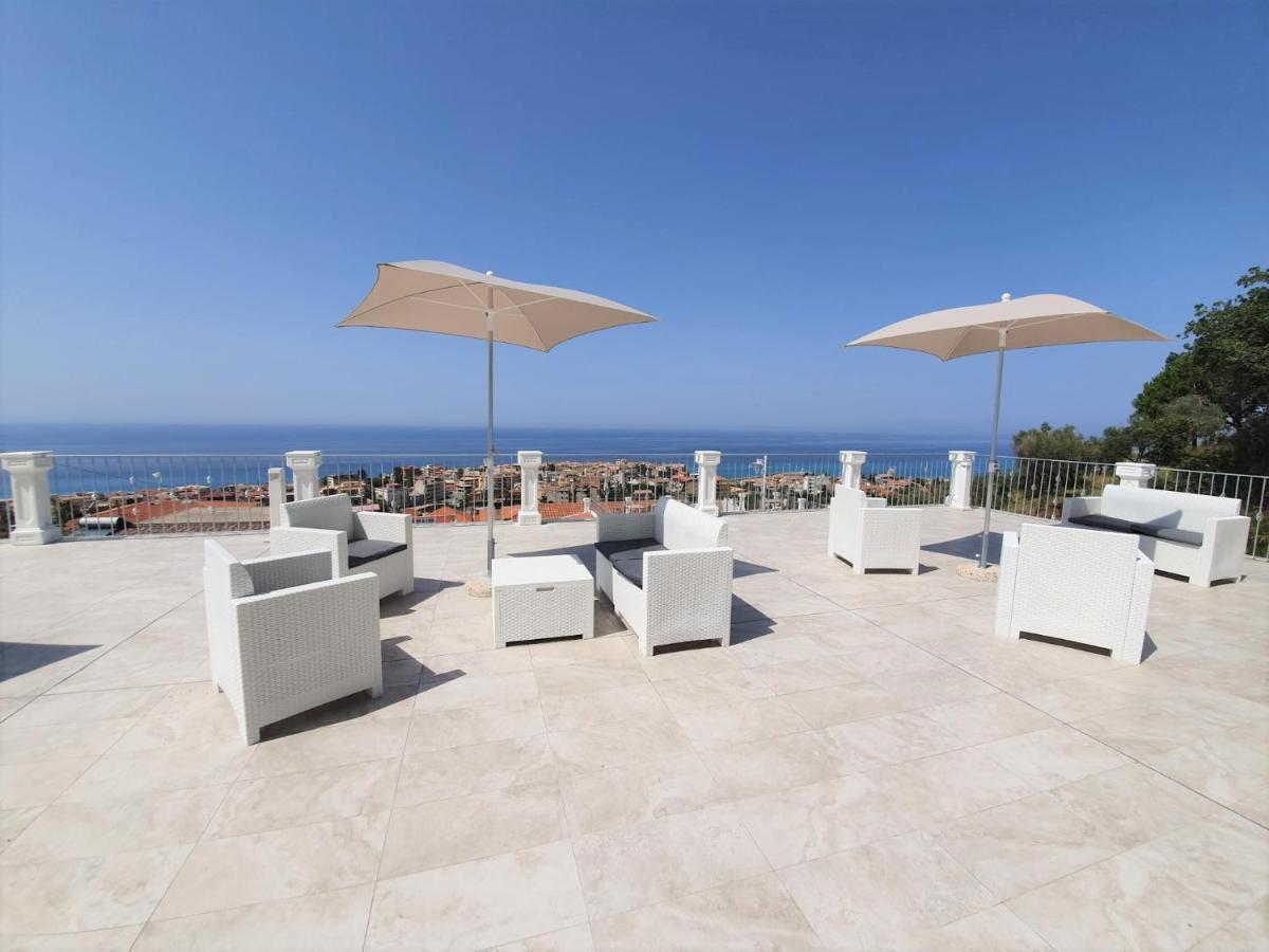 Appartamenti Borgo Panoramico N 9 Tropea Extérieur photo