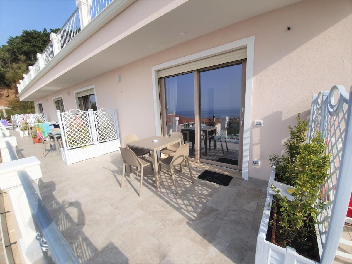 Appartamenti Borgo Panoramico N 9 Tropea Extérieur photo