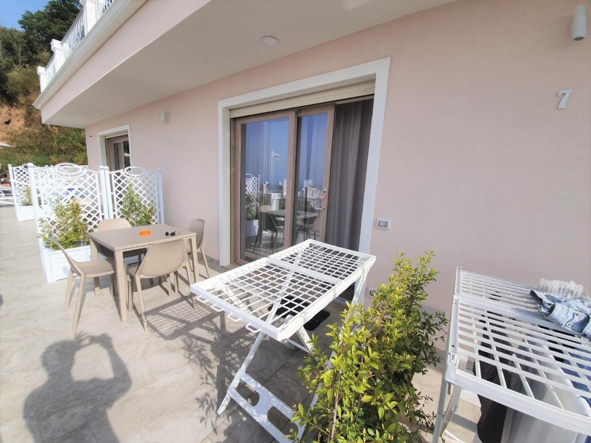 Appartamenti Borgo Panoramico N 9 Tropea Extérieur photo