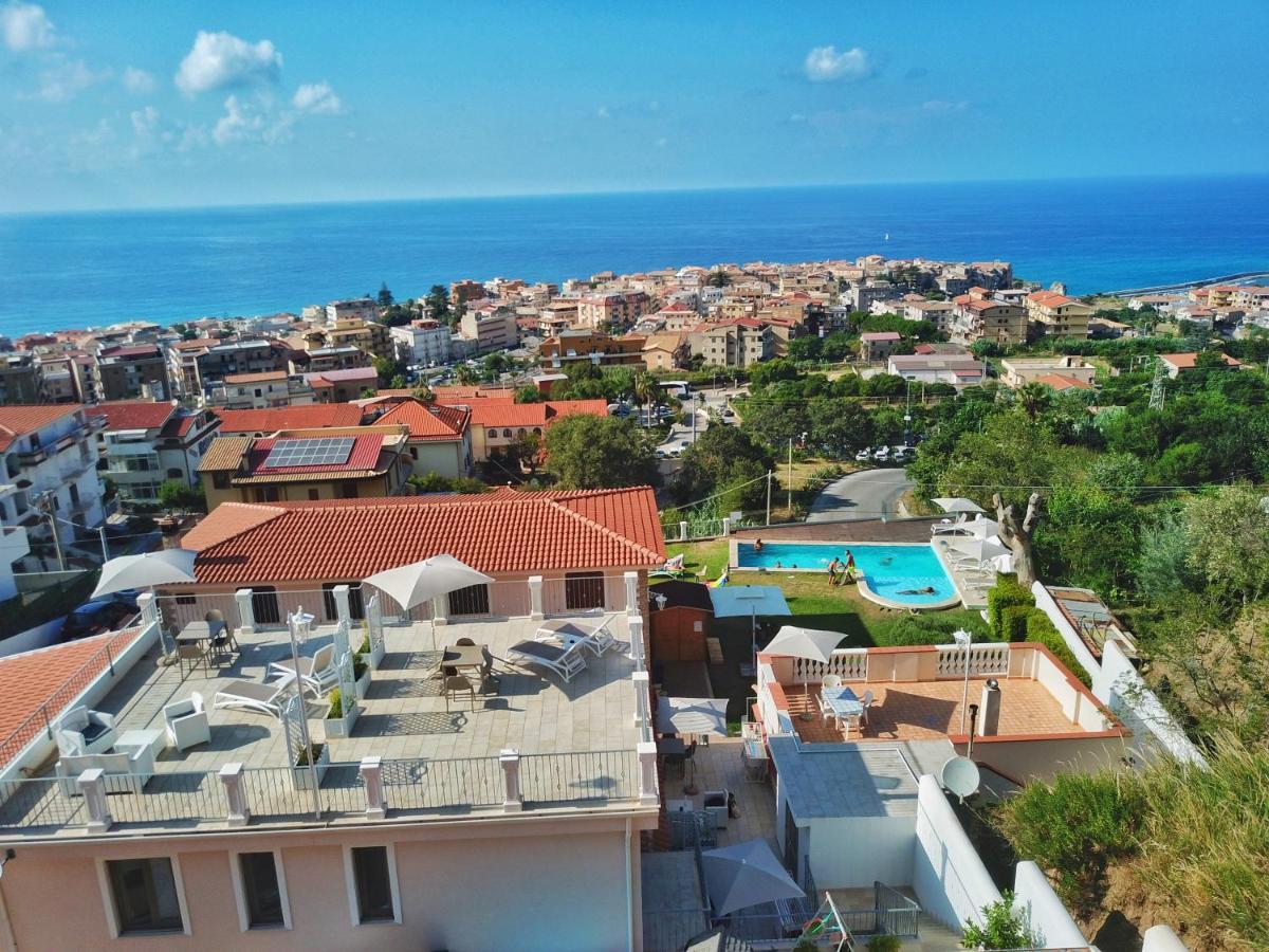 Appartamenti Borgo Panoramico N 9 Tropea Extérieur photo