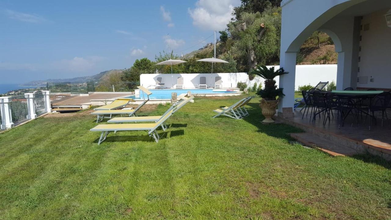 Appartamenti Borgo Panoramico N 9 Tropea Extérieur photo