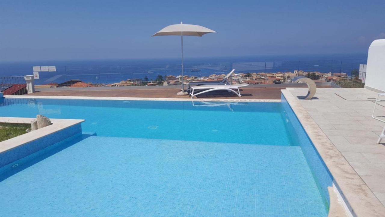 Appartamenti Borgo Panoramico N 9 Tropea Extérieur photo