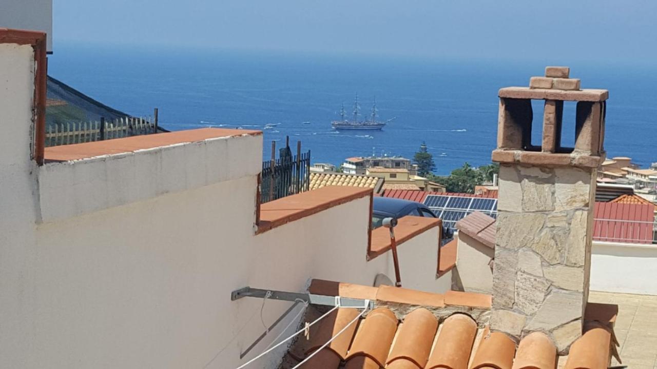 Appartamenti Borgo Panoramico N 9 Tropea Extérieur photo