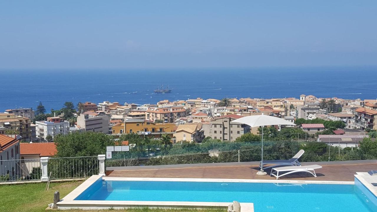 Appartamenti Borgo Panoramico N 9 Tropea Extérieur photo