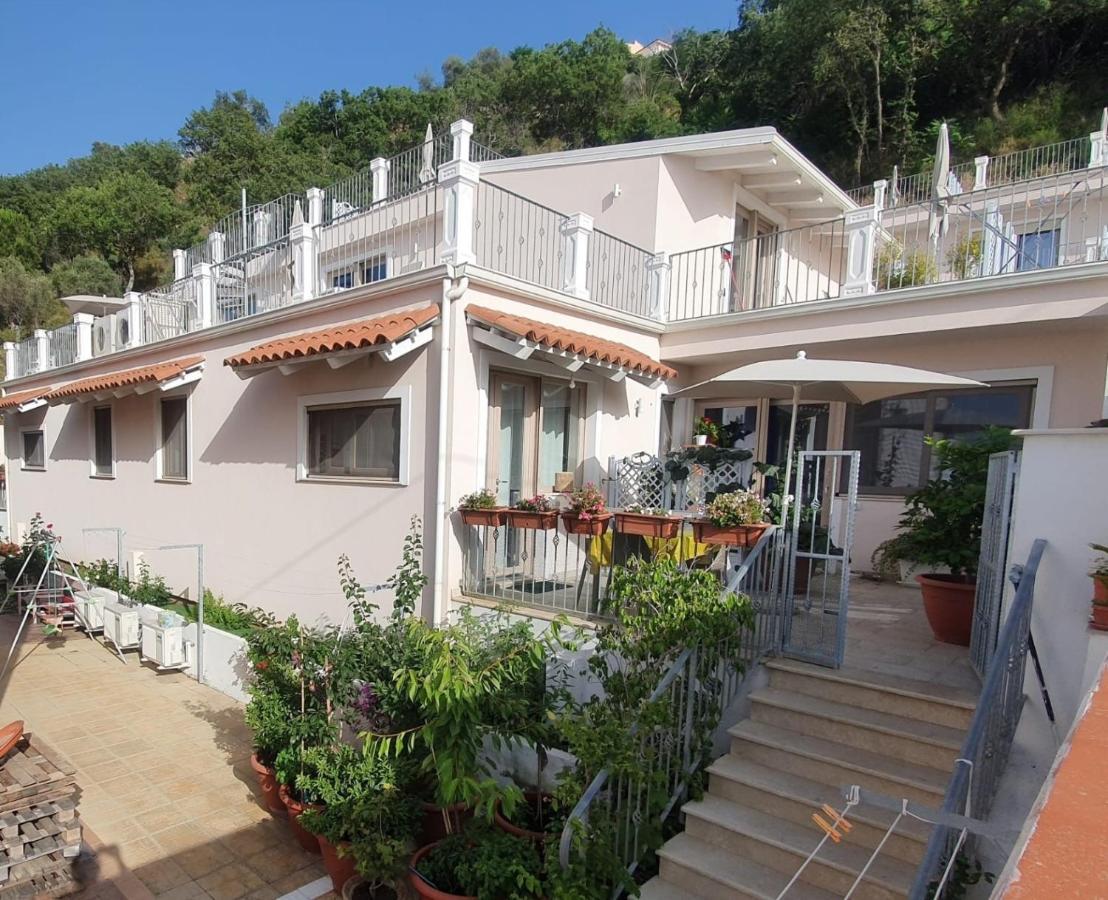 Appartamenti Borgo Panoramico N 9 Tropea Extérieur photo