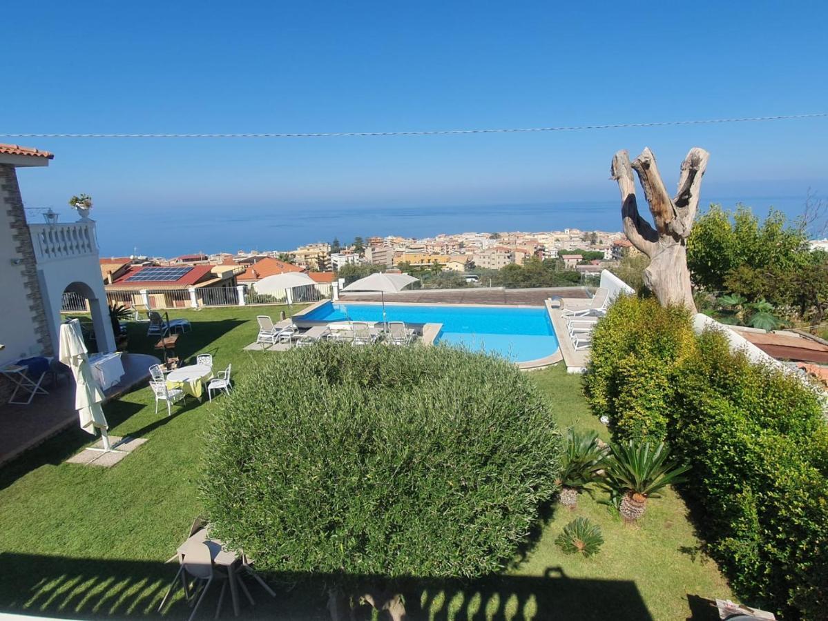 Appartamenti Borgo Panoramico N 9 Tropea Extérieur photo